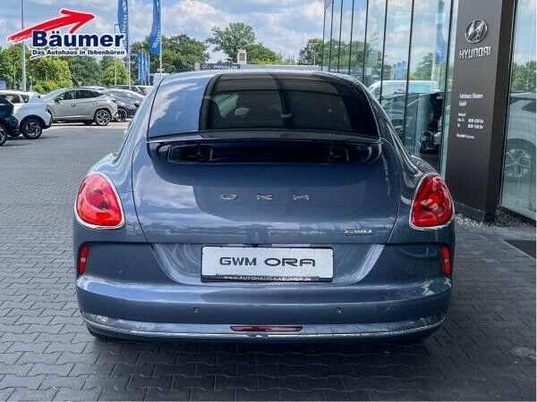 GWM ORA 07 GT 86 kWh ** 520KM ** Navi ** 360° Kamera **Head-Up**Massage-Sitze**