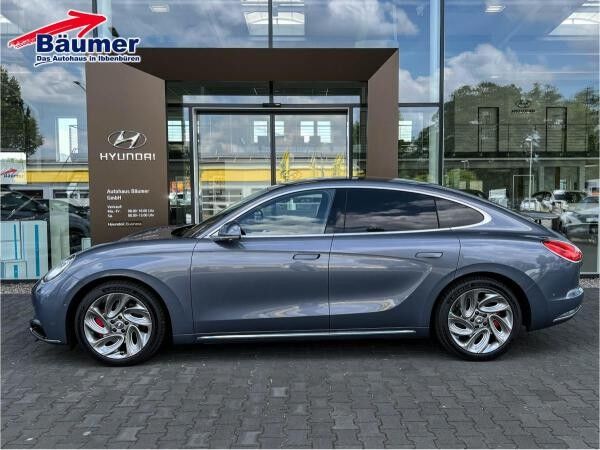 GWM ORA 07 GT 86 kWh ** 520KM ** Navi ** 360° Kamera **Head-Up**Massage-Sitze**