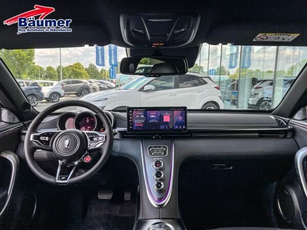 GWM ORA 07 GT 86 kWh ** 520KM ** Navi ** 360° Kamera **Head-Up**Massage-Sitze**