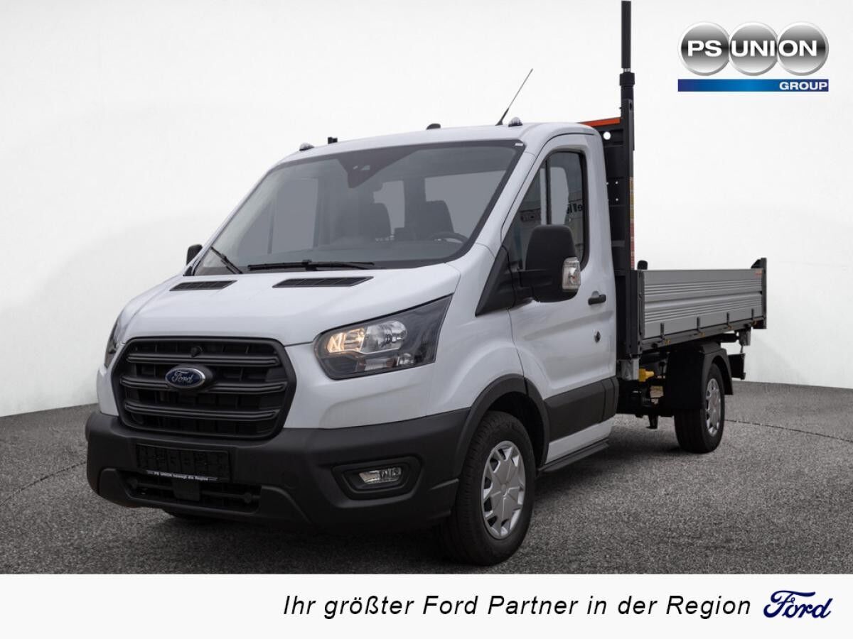 Ford Transit 350 L2 Trend Dreiseitenkipper Automatik