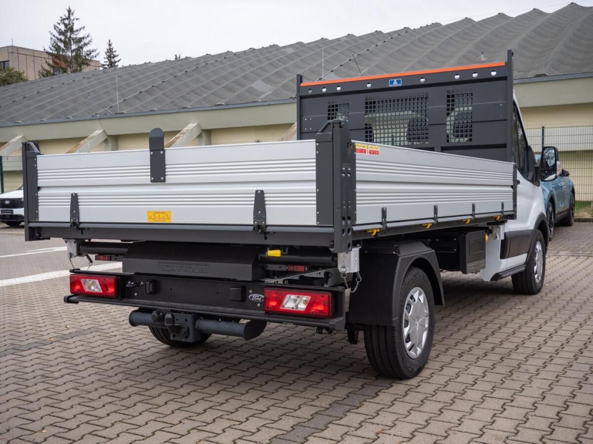 Ford Transit 350 L2 Trend Dreiseitenkipper Automatik