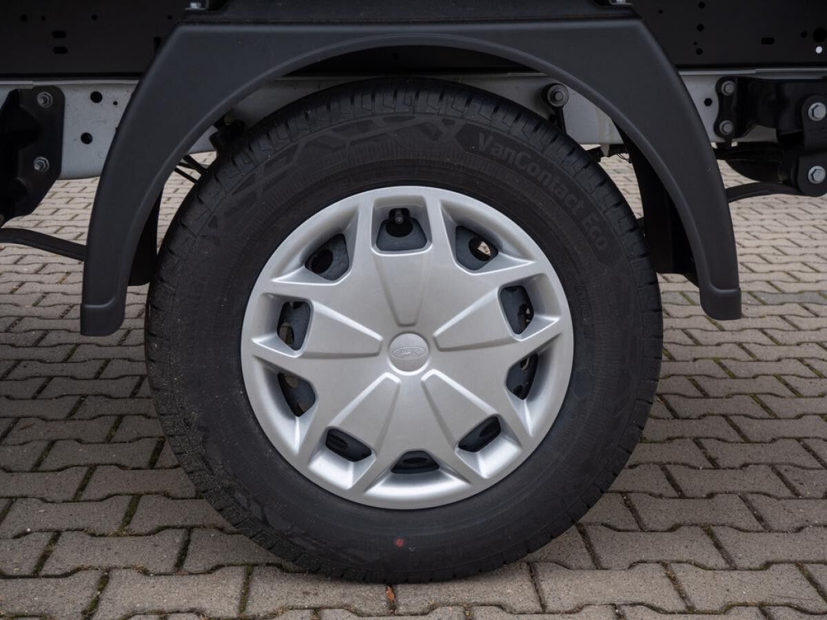 Ford Transit 350 L2 Trend Dreiseitenkipper Automatik