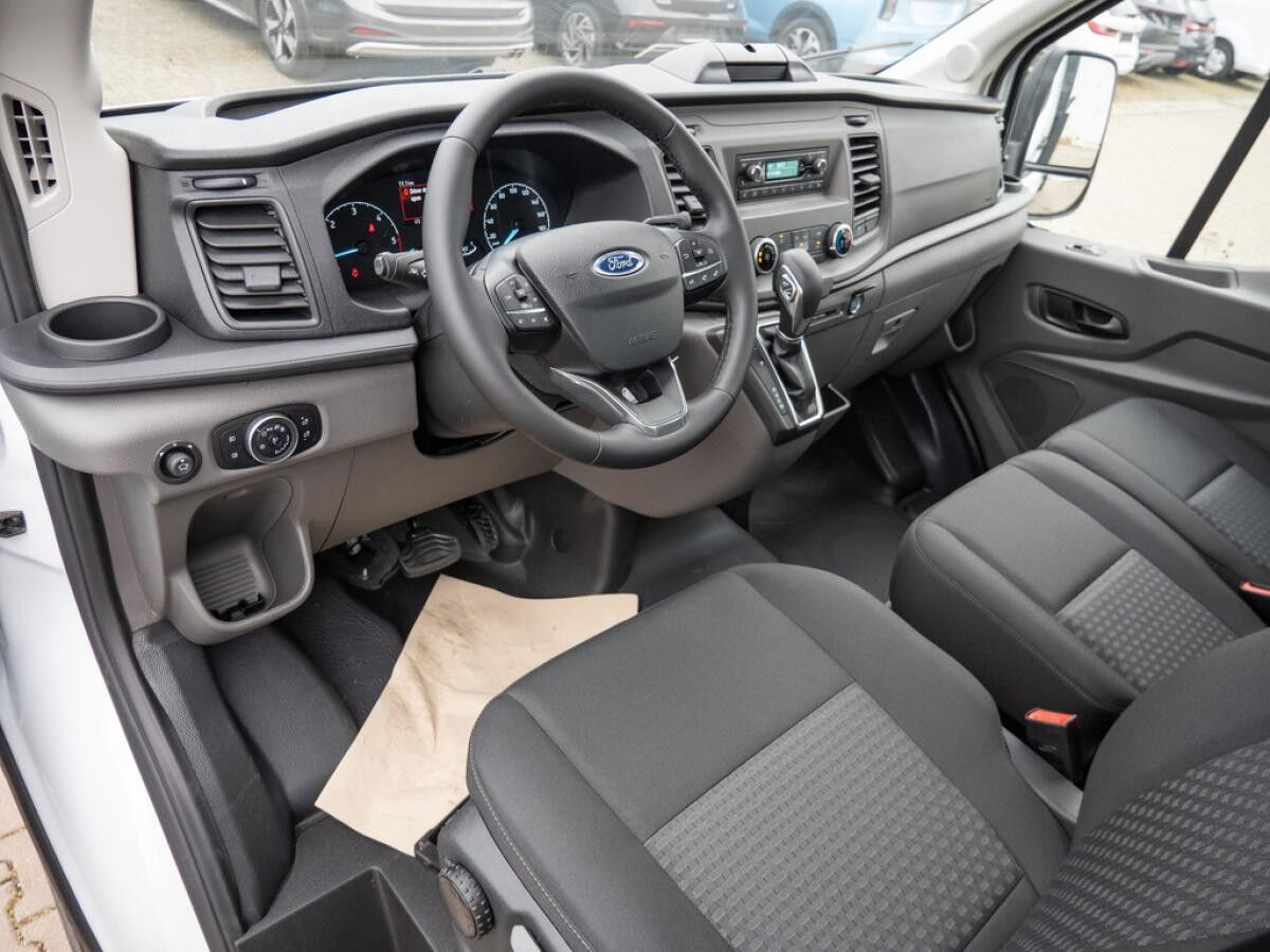 Ford Transit 350 L2 Trend Dreiseitenkipper Automatik