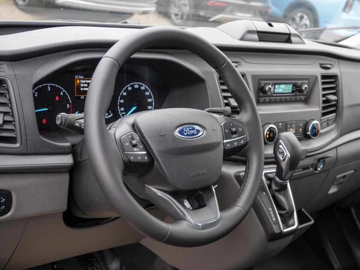 Ford Transit 350 L2 Trend Dreiseitenkipper Automatik