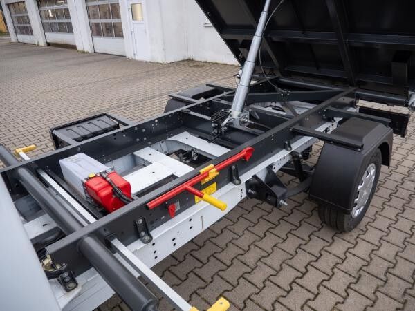 Ford Transit 350 L2 Trend Dreiseitenkipper Automatik