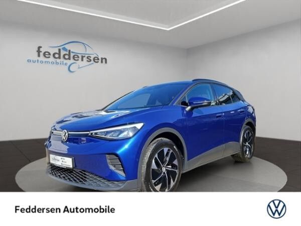 Volkswagen ID.4 Pro Move AHK Navi Wärmepumpe Rückfahrkamera