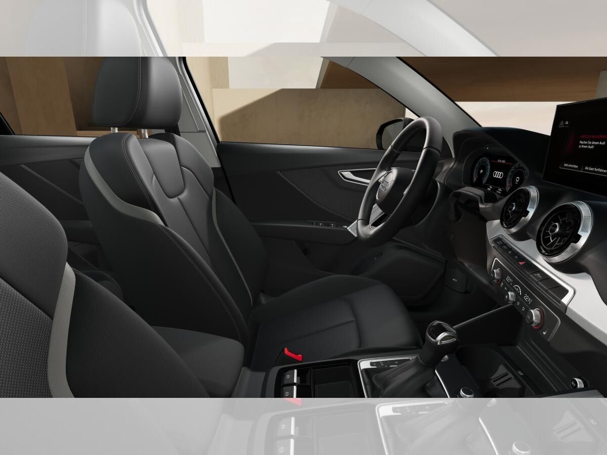 Audi Q2 advanced 35 TFSI  Bestellaktion *LED-Scheinwerfer