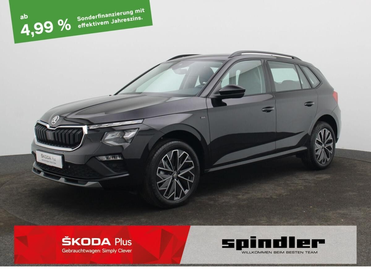 Skoda Kamiq Tour 1.0 TSI / SmartLink, LED, PDC, DAB
