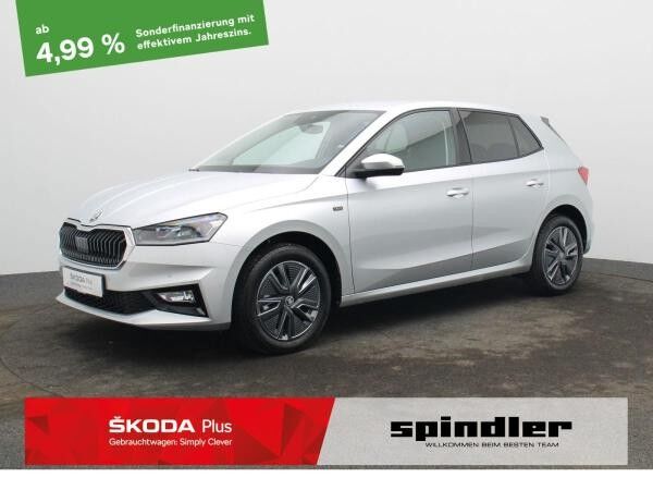 Skoda Fabia Select 1.0 TSI DSG / LED, RFK, PDC, DAB+