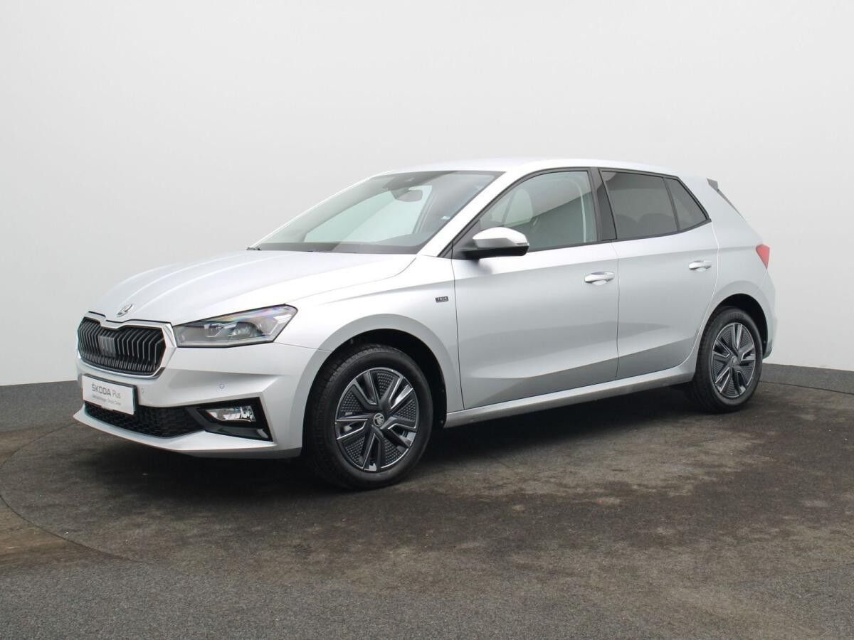 Skoda Fabia Select 1.0 TSI DSG / LED, RFK, PDC, DAB+