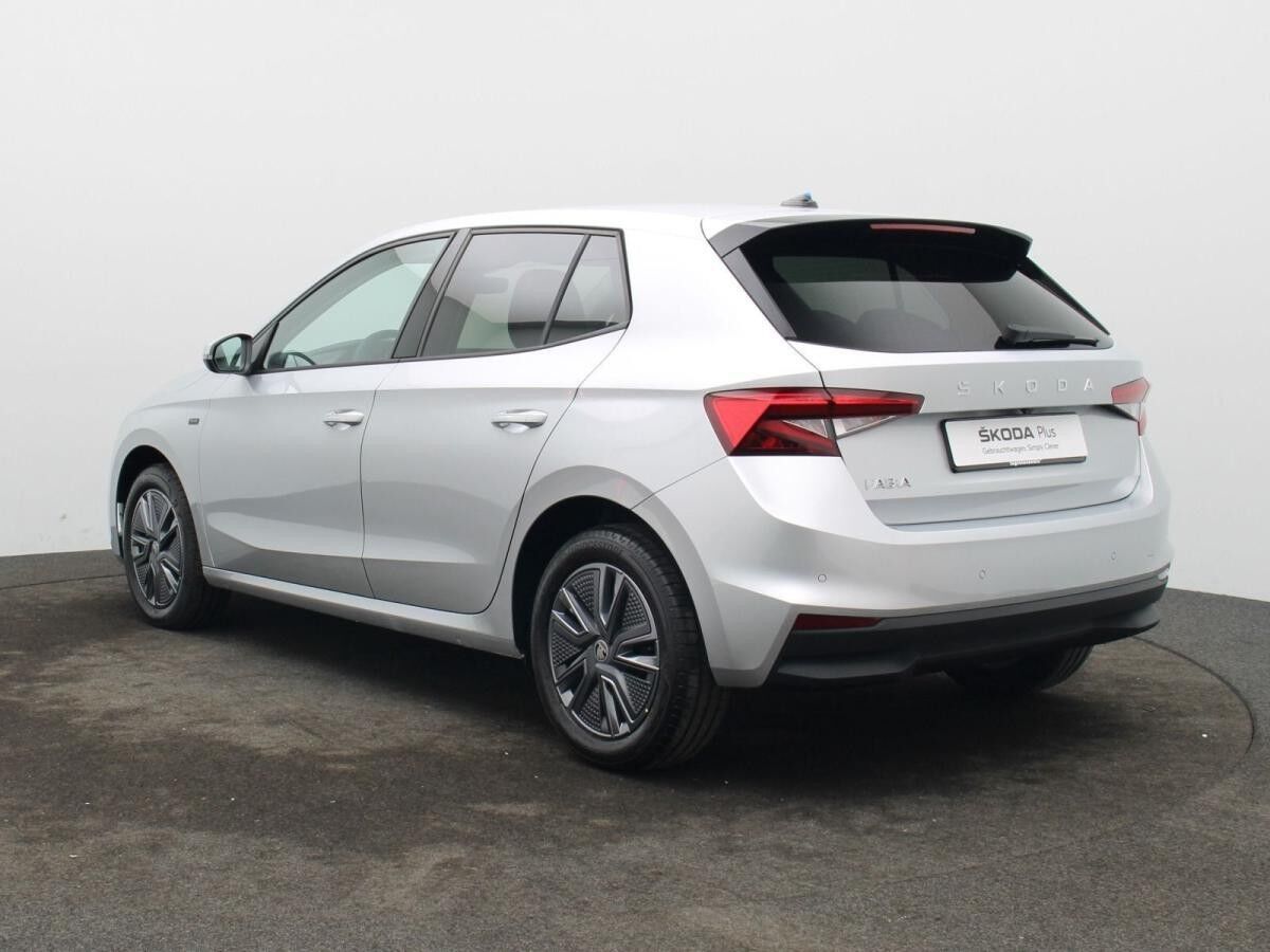 Skoda Fabia Select 1.0 TSI DSG / LED, RFK, PDC, DAB+