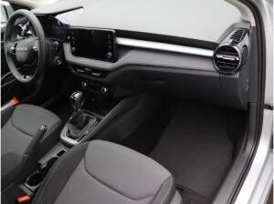 Skoda Fabia Select 1.0 TSI DSG / LED, RFK, PDC, DAB+