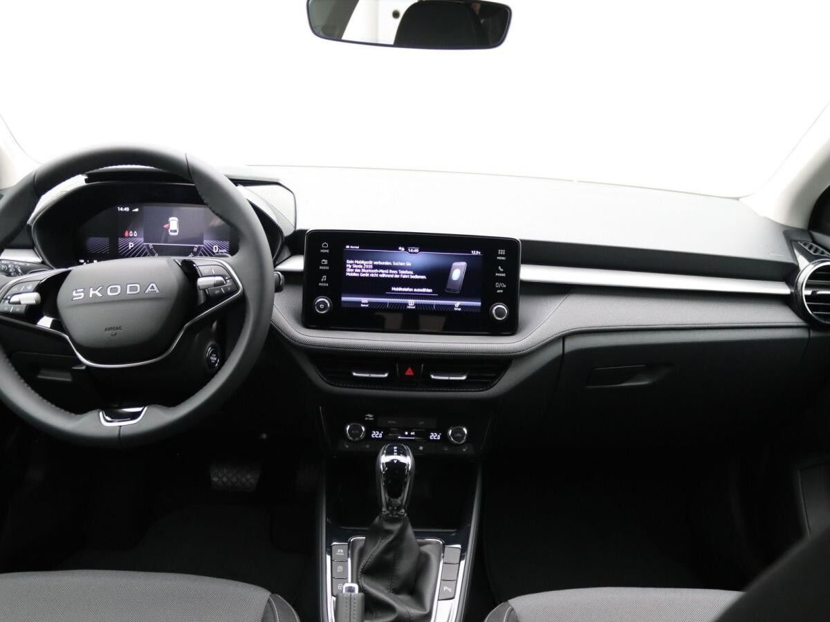 Skoda Fabia Select 1.0 TSI DSG / LED, RFK, PDC, DAB+
