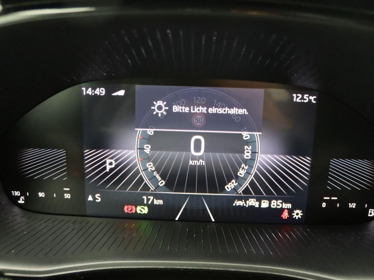 Skoda Fabia Select 1.0 TSI DSG / LED, RFK, PDC, DAB+