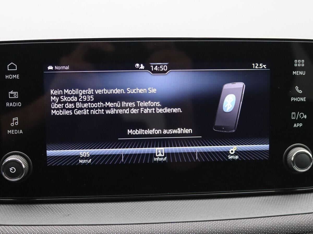 Skoda Fabia Select 1.0 TSI DSG / LED, RFK, PDC, DAB+