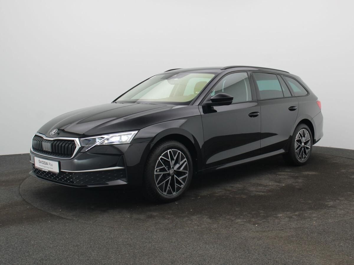 Skoda Octavia Combi Selection 2.0 TDI DSG/ Matrix, ACC