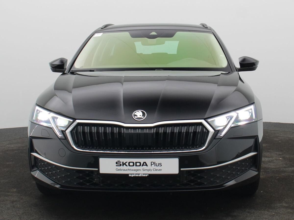 Skoda Octavia Combi Selection 2.0 TDI DSG/ Matrix, ACC