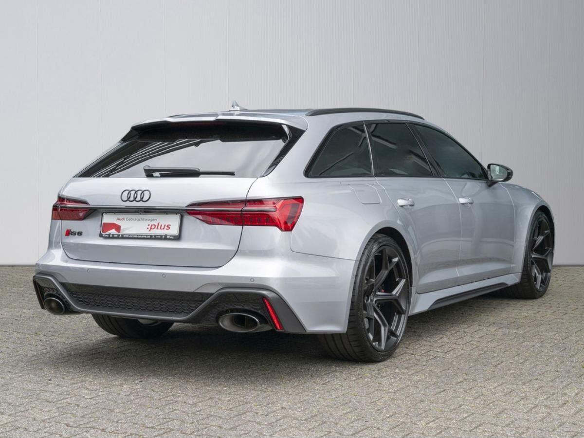 Audi RS6 RS 6 Avant performance 4.0 TFSI quattro