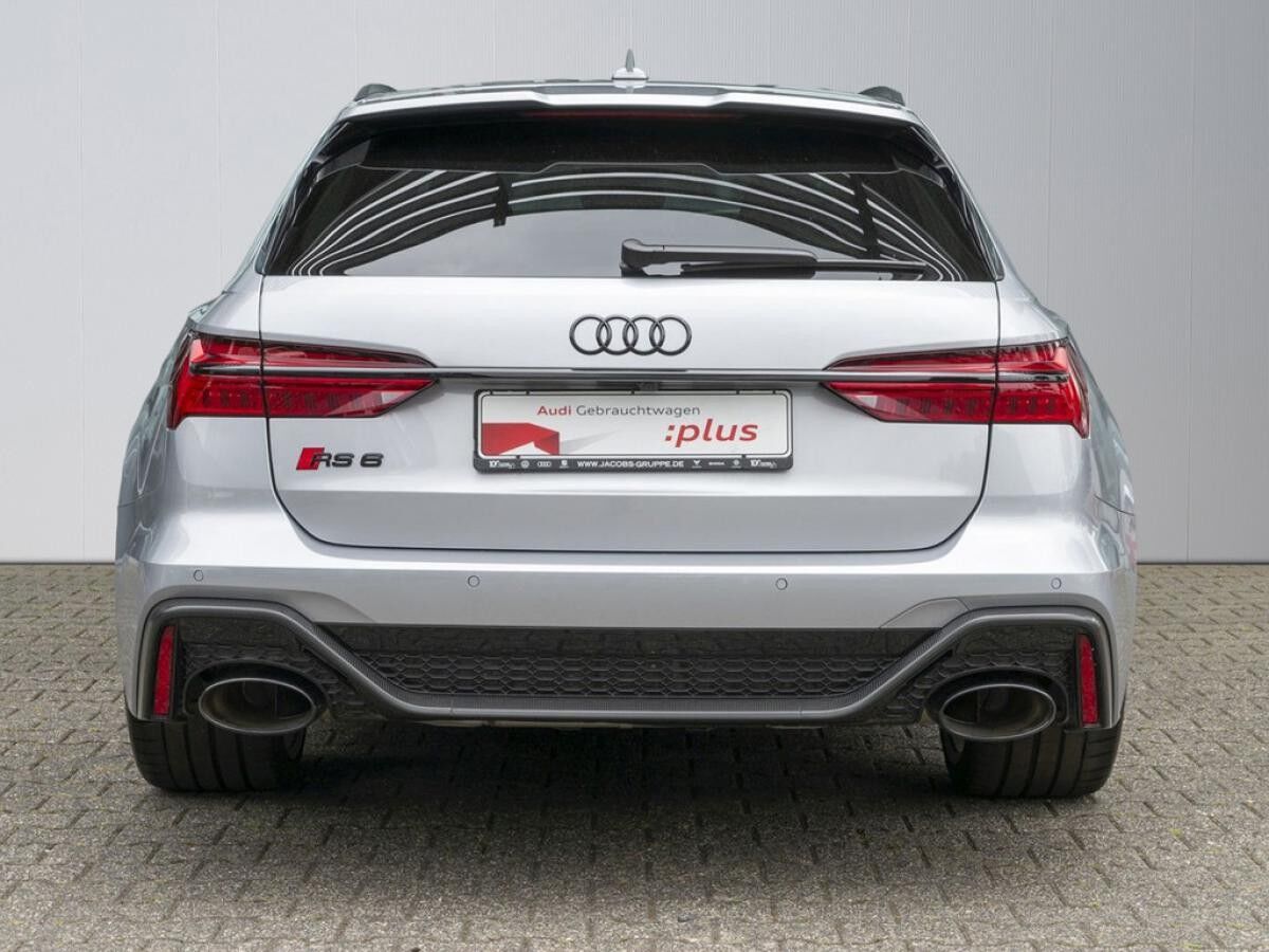Audi RS6 RS 6 Avant performance 4.0 TFSI quattro