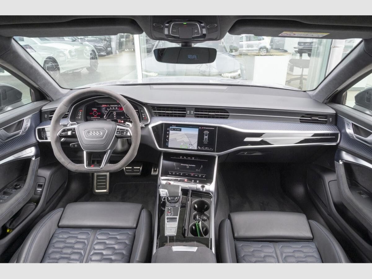 Audi RS6 RS 6 Avant performance 4.0 TFSI quattro