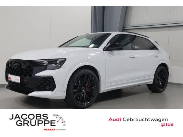 Audi RS Q8 4.0 TFSI*FACELIFT*UPE171*B&O*Massagesitze*Matrix-LED Audi RS Q8 4.0 TFSI*FACELIFT*UPE171*B&O*Massagesitze*Matrix-LED
