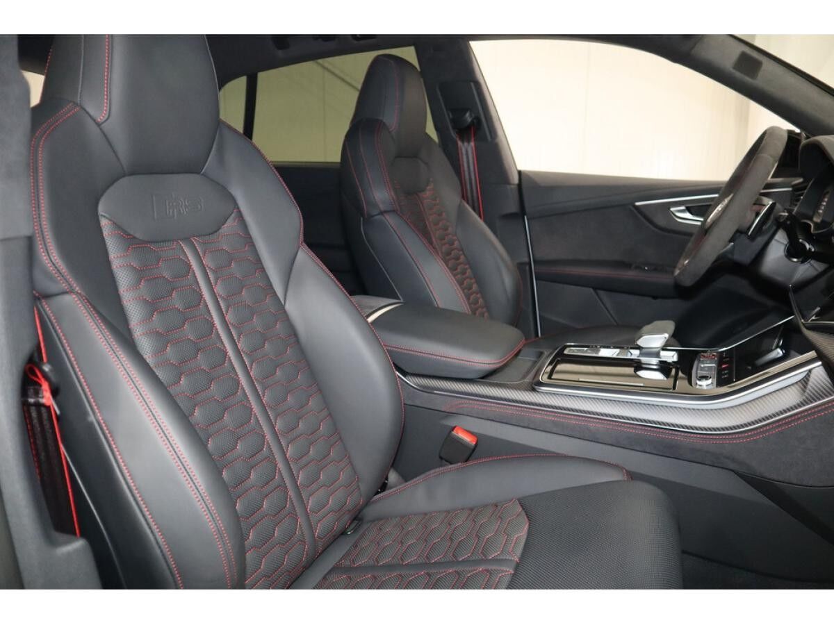 Audi RS Q8 4.0 TFSI*FACELIFT*UPE171*B&O*Massagesitze*Matrix-LED Audi RS Q8 4.0 TFSI*FACELIFT*UPE171*B&O*Massagesitze*Matrix-LED