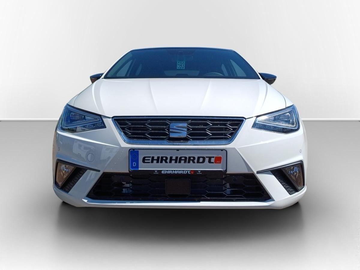 Seat Ibiza 1.0 TSI DSG - FR ❗LAGERWAGEN❗Navi*LED*SHZ*Schiebedach