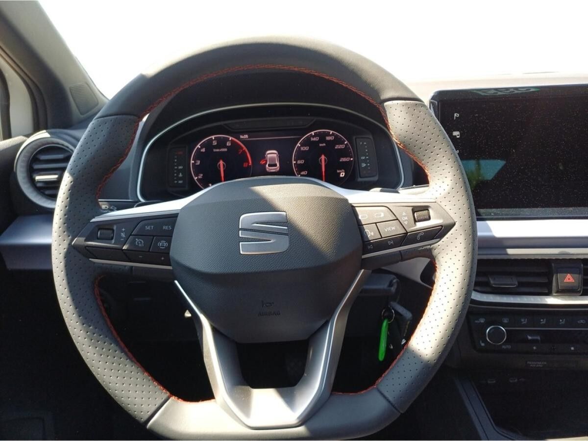 Seat Ibiza 1.0 TSI DSG - FR ❗LAGERWAGEN❗Navi*LED*SHZ*Schiebedach