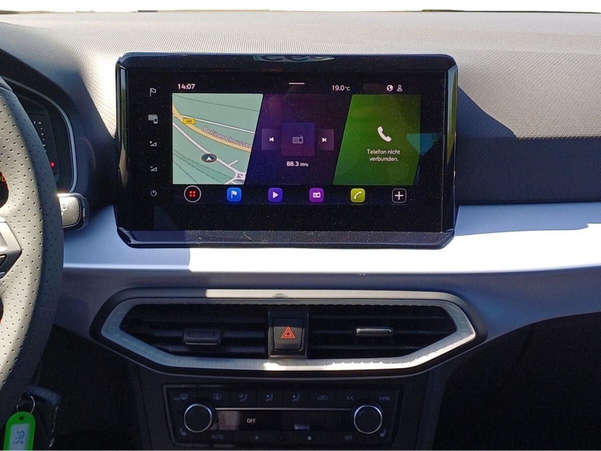 Seat Ibiza 1.0 TSI DSG - FR ❗LAGERWAGEN❗Navi*LED*SHZ*Schiebedach