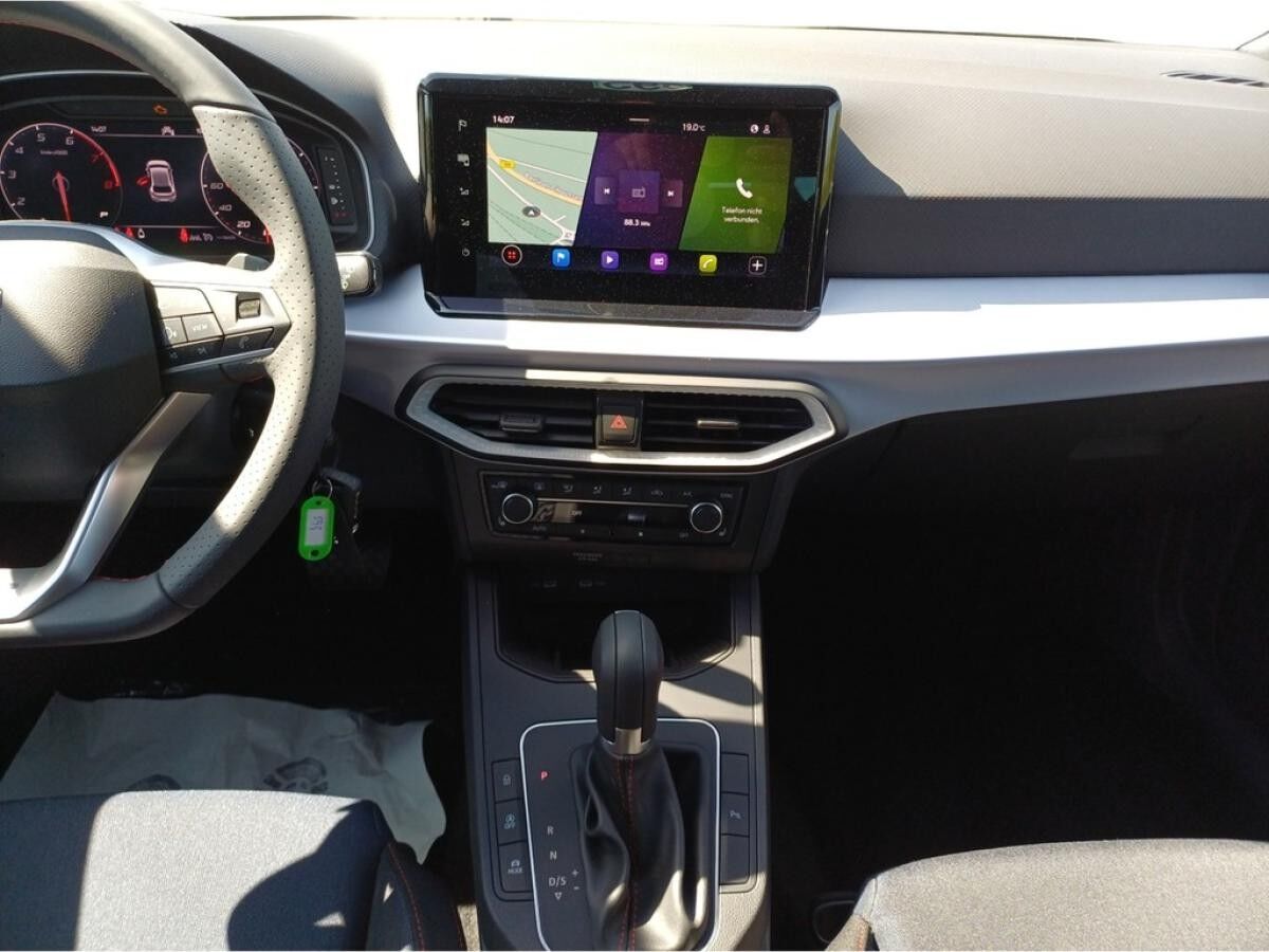 Seat Ibiza 1.0 TSI DSG - FR ❗LAGERWAGEN❗Navi*LED*SHZ*Schiebedach