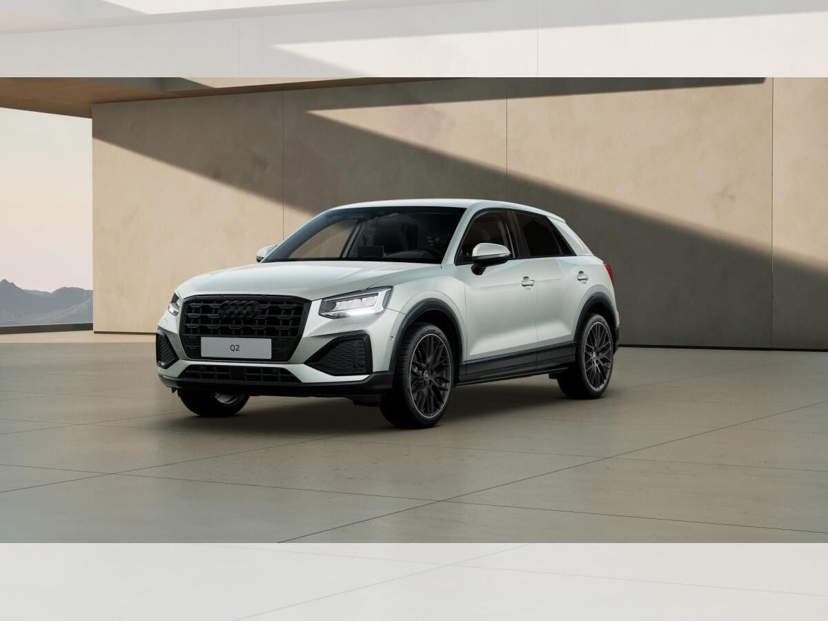 Audi Q2 advanced 35 TFSI Bestellaktion *LED-Scheinwerfer