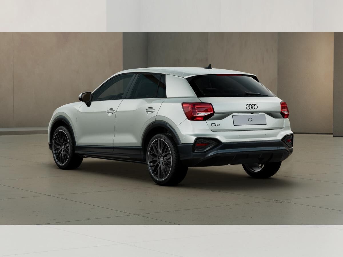 Audi Q2 advanced 35 TFSI Bestellaktion *LED-Scheinwerfer