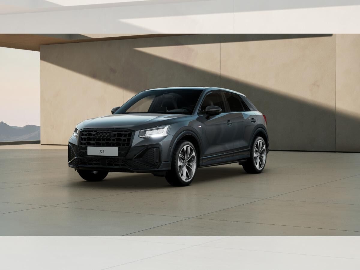 Audi Q2 S line 35 TFSI Bestellaktion