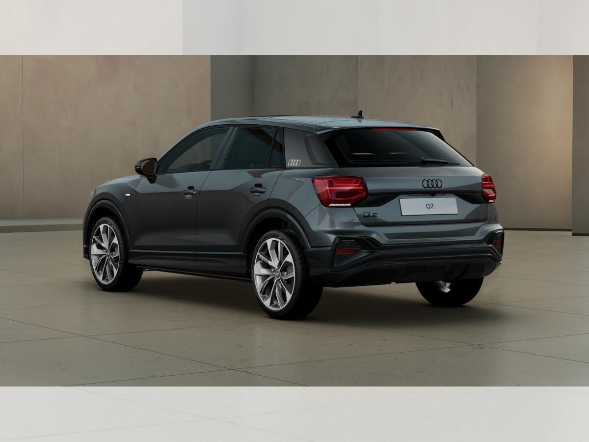 Audi Q2 S line 35 TFSI Bestellaktion