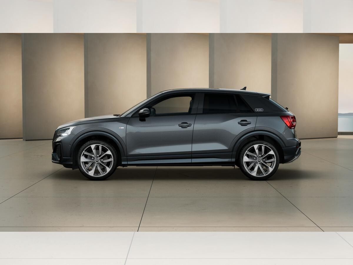 Audi Q2 S line 35 TFSI Bestellaktion