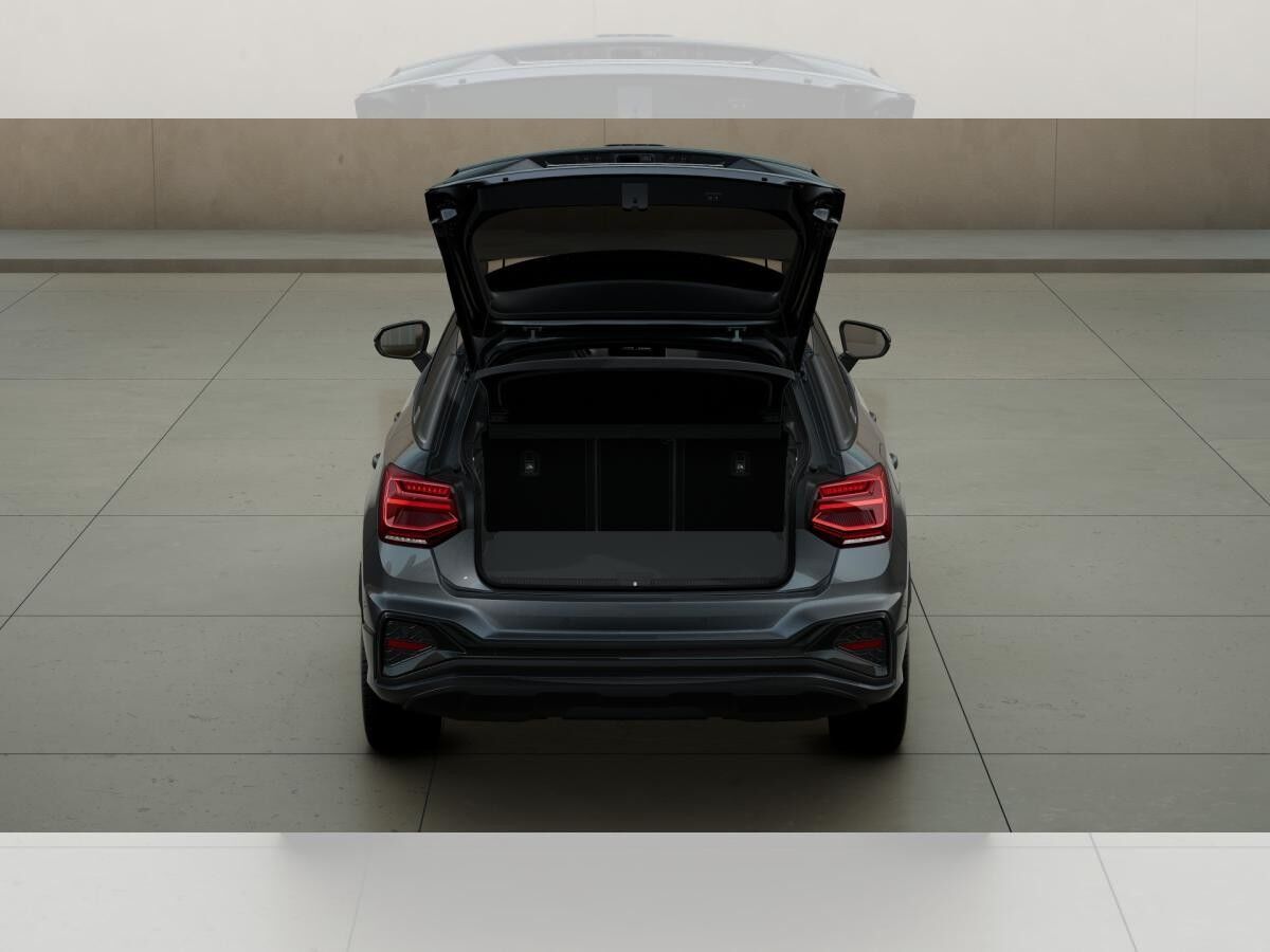 Audi Q2 S line 35 TFSI Bestellaktion