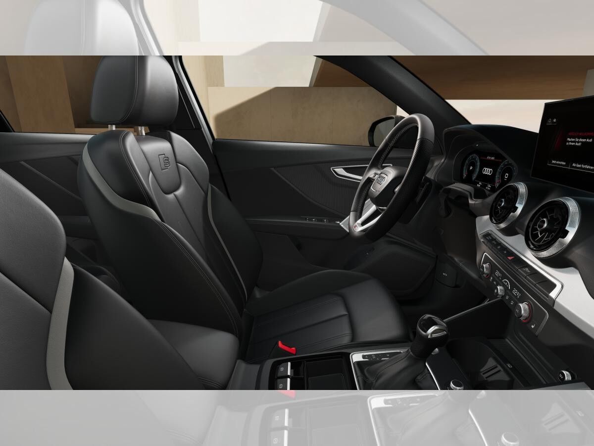 Audi Q2 S line 35 TFSI Bestellaktion