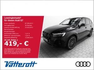 Audi Q7 55 TFSIe S line busin. AHK B&O Pano HUD Sonderleasing bis 20.12.!