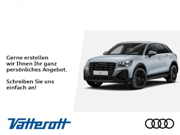 Audi Q2 35 TFSI S line competition Matrix SONOS AHK