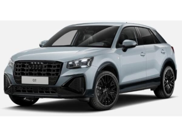 Audi Q2 35 TFSI S line competition Matrix SONOS AHK