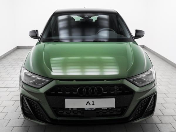 Audi A1 Sportback 40 TFSI S line plus ACC Kamera Navi