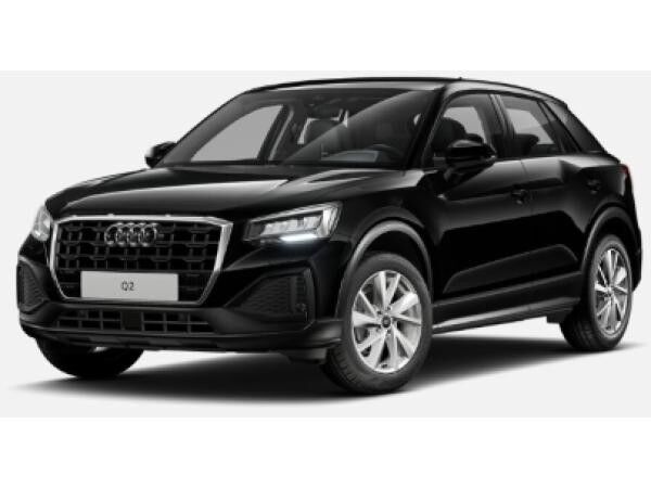 Audi Q2 35 TFSI S tronic AHK GRA CarPlay