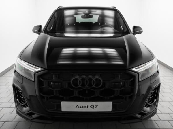Audi Q7 55 TFSIe S line business AHK B&O Pano HUD