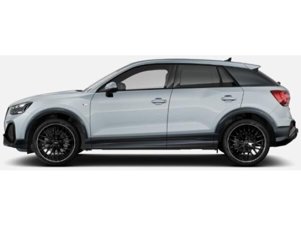 Audi Q2 35 TFSI S line competition Matrix SONOS AHK