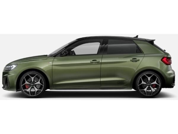Audi A1 Sportback 40 TFSI S line plus ACC Kamera Navi