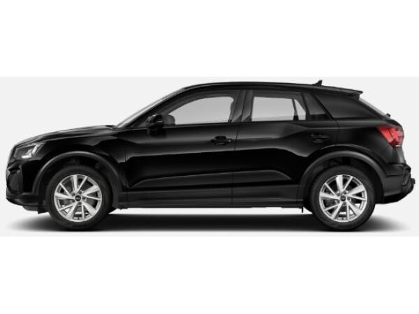 Audi Q2 35 TFSI S tronic AHK GRA CarPlay