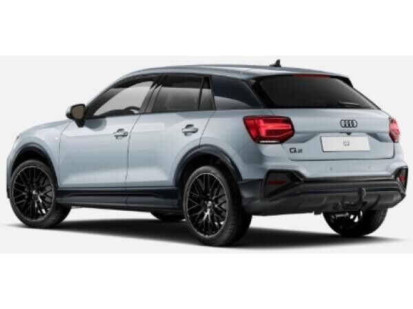 Audi Q2 35 TFSI S line competition Matrix SONOS AHK