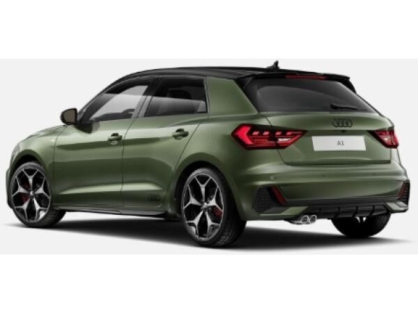Audi A1 Sportback 40 TFSI S line plus ACC Kamera Navi