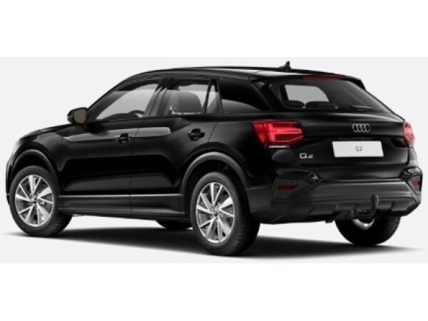 Audi Q2 35 TFSI S tronic AHK GRA CarPlay