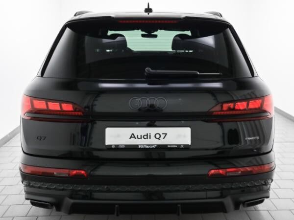 Audi Q7 55 TFSIe S line business AHK B&O Pano HUD